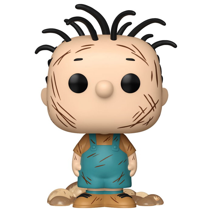 Funko Figura POP Peanuts Snoopy Pigpen Figura vinilo en caja regalo