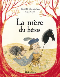 La mère du héros, Roberto David Malo Galve - OQO