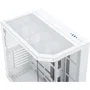 Xigmatek XIG1732155071353 Caja Cubo Cubi II Arctic sin Fuente E-ATX Blanca