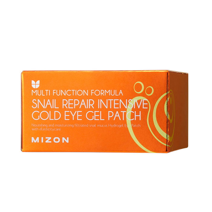 MIZON SNAIL REPAIR INTENSIVE Gold Eye Gel Patch 60 u