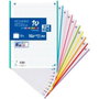 Oxford Recambio Classic A4 160 Hojas OptikPaper 5x5mm 10 Colores