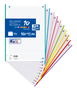 Oxford Recambio Classic A4 160 Hojas OptikPaper 5x5mm 10 Colores