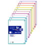 Oxford Recambio Classic A4 160 Hojas OptikPaper 5x5mm 10 Colores