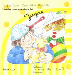 SALVATELLA, La ratita sabia - Cuentos Ratita Sabia