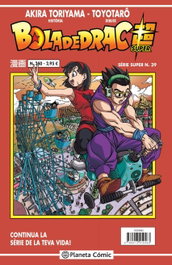 PLANETA COMICS, Bola de Drac Sèrie Vermella nº 250, Akira Toriyama