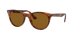 Ray Ban RB2185-954-33 con cristales marrones