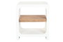DKD Home Decor Cabecero Cama Mediterraneo 6 x 130 x 150 cm