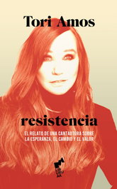 RESISTENCIA, Tori Amos - LIBURUAK