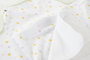 DKD Home Decor Cambiador 1 x 40 x 22 cm Amarillo Verde 2 Unidades