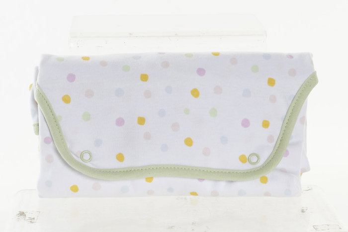 DKD Home Decor Cambiador 1 x 40 x 22 cm Amarillo Verde 2 Unidades