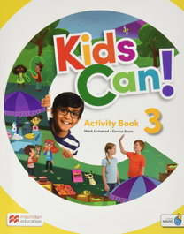 MACMILLAN, KIDS CAN 3 EJ EXTRAFUN EPACK, VV.AA - MACMILLAN