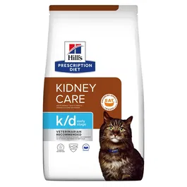 Hill's Hpd Feline K-D Early Stage Pienso para Gatos 1,5 kg
