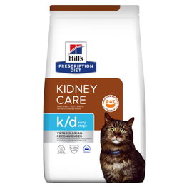 Hill's PD Feline k/d Early Stage 1,5kg