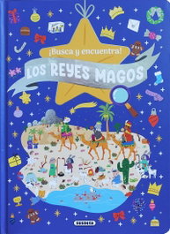 SUSAETA EDICIONES, LOS REYES MAGOS - SUSAETA EDICIONES