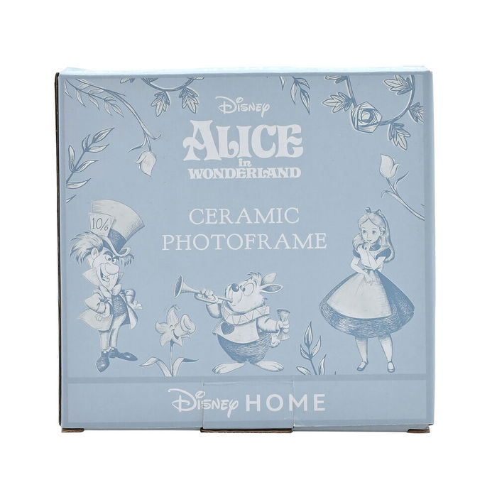WIDDOP & CO Marco Fotos Alicia en el País de las Maravillas Disney Cerámica 10x10cm
