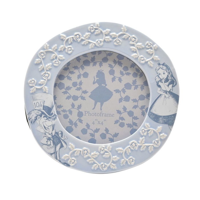 WIDDOP & CO Marco Fotos Alicia en el País de las Maravillas Disney Cerámica 10x10cm