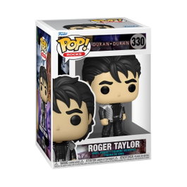 Funko Figura POP Rocks Duran Duran Roger Taylor