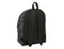 Safta Mochila Infantil Miles Morales Adaptable a Carrito con Bolsillos - 420x150x330 mm