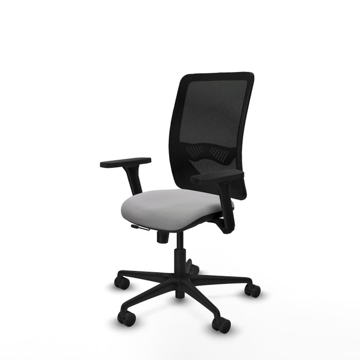 PIQUERAS Y CRESPO Silla de oficina Zulema con mecanismo Sincro/Traslack PIQUERAS Y CRESPO Silla de oficina Zulema con mecanismo Sincro/Traslack