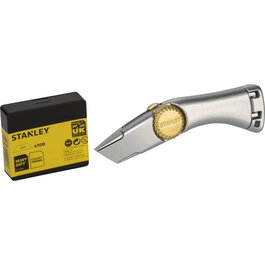 Stanley Messer Titan 0-10-122 con 100 cuchillas