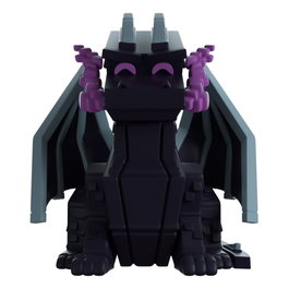 Minecraft Figura Vinyl Haunted Ender Dragon 10 cm