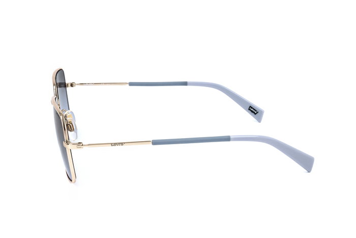 Levi'S LV-1019-S-BL Gafas de sol con cristal azul