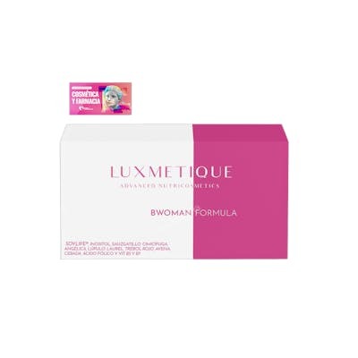 LUXMETIQUE Formula Bwoman 15 Viales LUXMETIQUE Formula Bwoman 15 Viales
