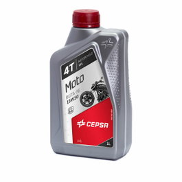Cepsa Ruta 66 15w50 Aceite Lubricante 1L