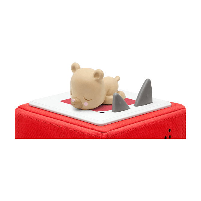 Tonies 10001329 Schlummerbande - Caja Musical con Figura, 14 Canciones, Juguete Sonoro para Niños 4+, Compatible con Toniebox, Multicolor