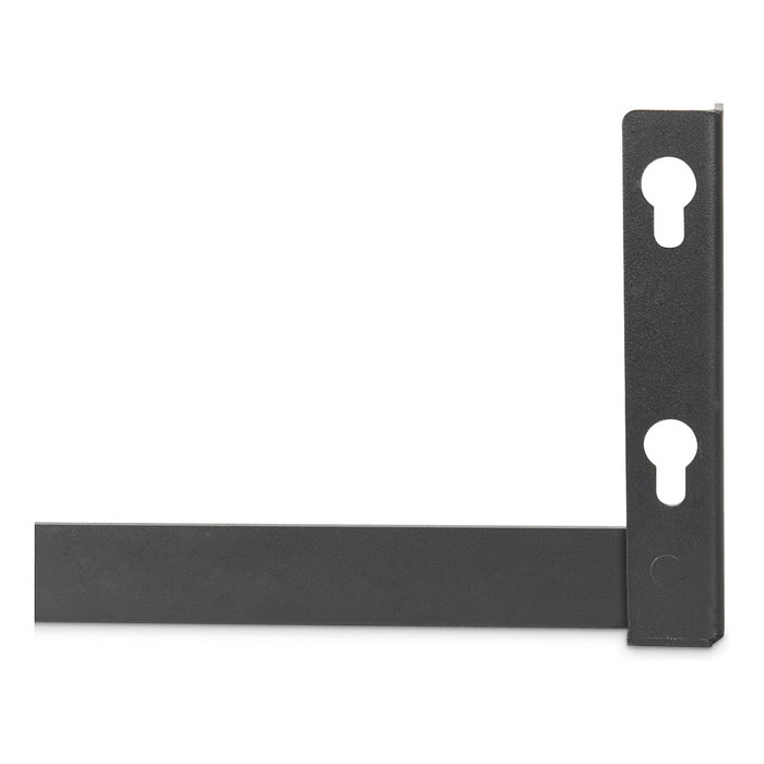 Digitus Soporte de Pared para Equipos de 19 Pulgadas 2U Negro Acero 504mm