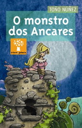GALAXIA, O monstro dos Ancares - Toño Núñez
