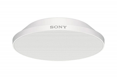 Sony MAS-A100 Micrófono para Presentaciones Cableado RJ-45 Blanco