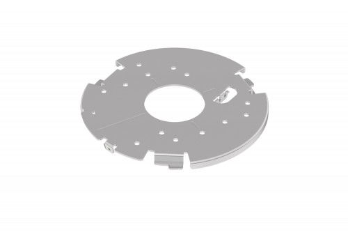 Sony MAS-A100 Micrófono para Presentaciones Cableado RJ-45 Blanco