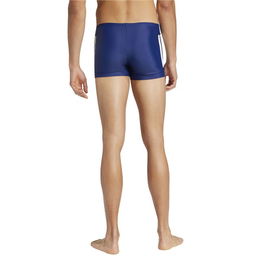 Bañador Hombre Adidas 3 Bandas Bld Boxer Azul oscuro 8-9 Años