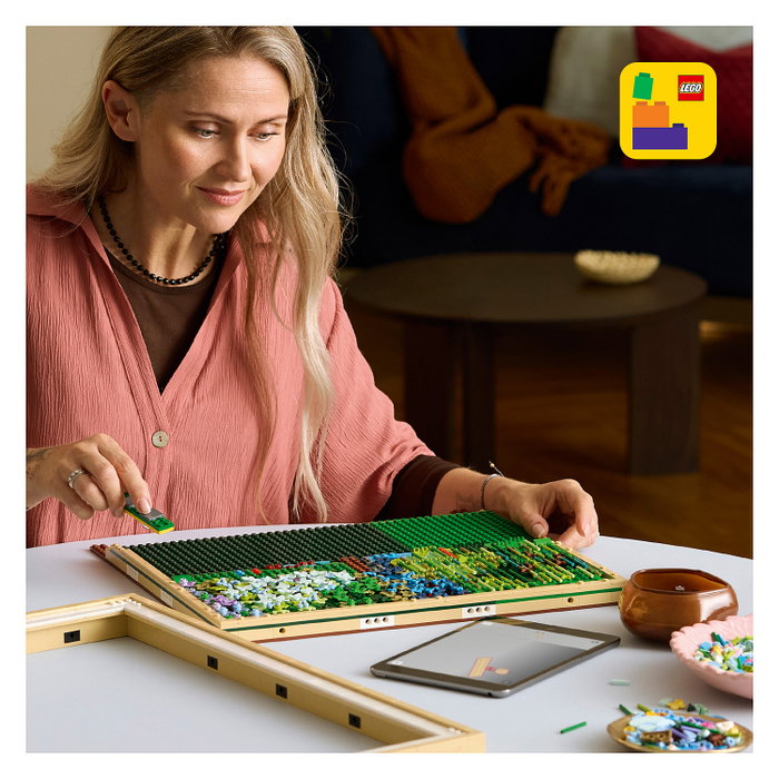 LEGO Art 31220 Claude Monet: Puente sobre Estanque de Nenúfares LEGO Art 31220 Claude Monet: Puente sobre Estanque de Nenúfares