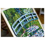 LEGO Art 31220 Claude Monet: Puente sobre Estanque de Nenúfares