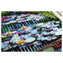 LEGO Art 31220 Claude Monet: Puente sobre Estanque de Nenúfares