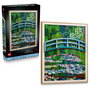 LEGO Art 31220 Claude Monet: Puente sobre Estanque de Nenúfares