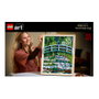 LEGO Art 31220 Claude Monet: Puente sobre Estanque de Nenúfares