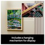LEGO Art 31220 Claude Monet: Puente sobre Estanque de Nenúfares