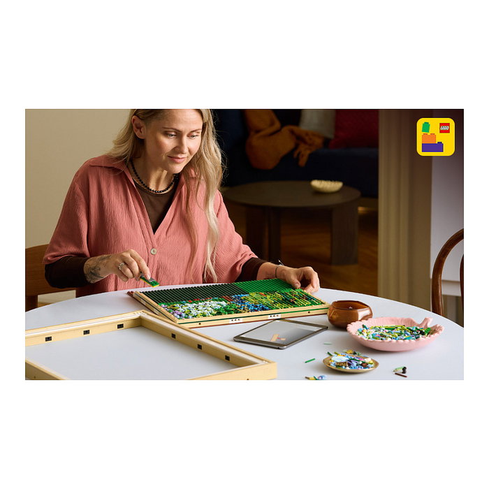LEGO Art 31220 Claude Monet: Puente sobre Estanque de Nenúfares LEGO Art 31220 Claude Monet: Puente sobre Estanque de Nenúfares