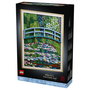 LEGO Art 31220 Claude Monet: Puente sobre Estanque de Nenúfares