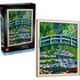 LEGO Art 31220 Claude Monet: Puente sobre Estanque de Nenúfares
