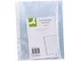 Q-connect Funda Multitaladro Cristal DIN A4 100 mc Bolsa de 100 Unidades