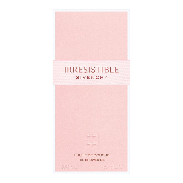 Givenchy IRRESISTIBLE the shower oil Aceite de Ducha para Mujer 200 ml Givenchy IRRESISTIBLE the shower oil Aceite de Ducha para Mujer 200 ml