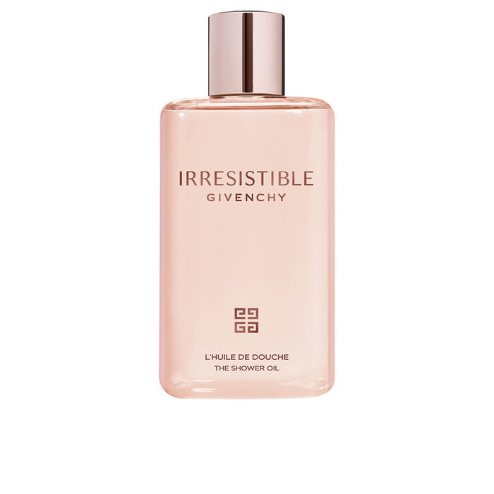 Givenchy IRRESISTIBLE the shower oil Aceite de Ducha para Mujer 200 ml Givenchy IRRESISTIBLE the shower oil Aceite de Ducha para Mujer 200 ml