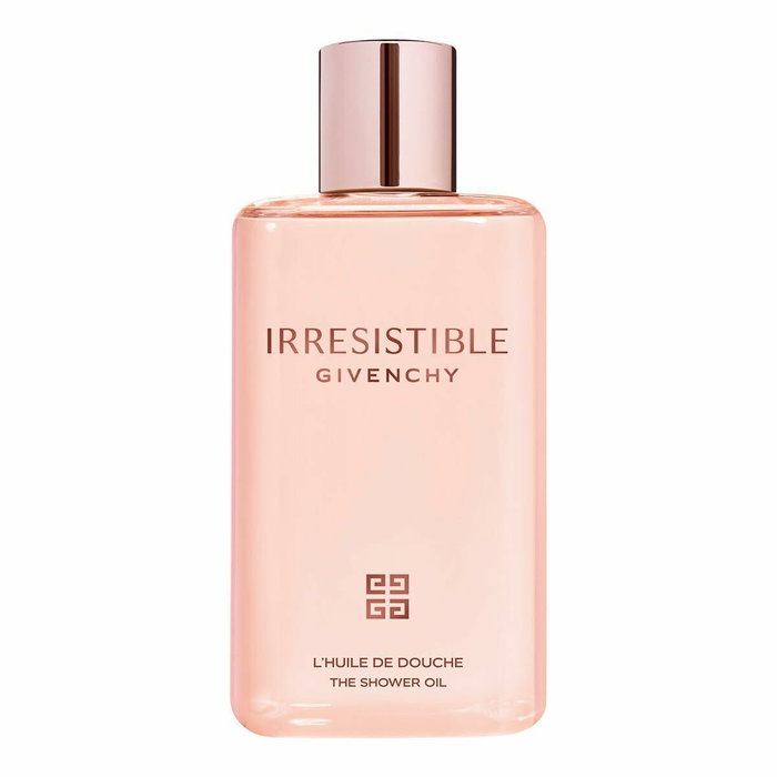 Givenchy IRRESISTIBLE the shower oil 200 ml