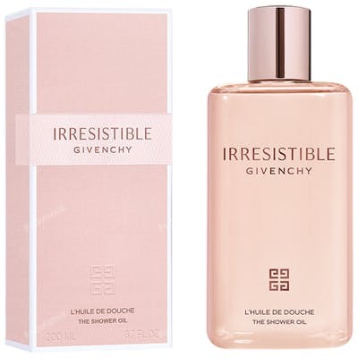 GIVENCHY Irresistible Aceite de Ducha 200 ml GIVENCHY Irresistible Aceite de Ducha 200 ml
