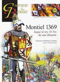 Montiel 1369, Jaque al Rey, Francisco Martínez Canales - ALMENA