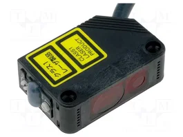 OMRON E3Z-LL61 Sensor Láser NPN 20-300mm